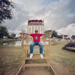 Meet your Posher, Pete